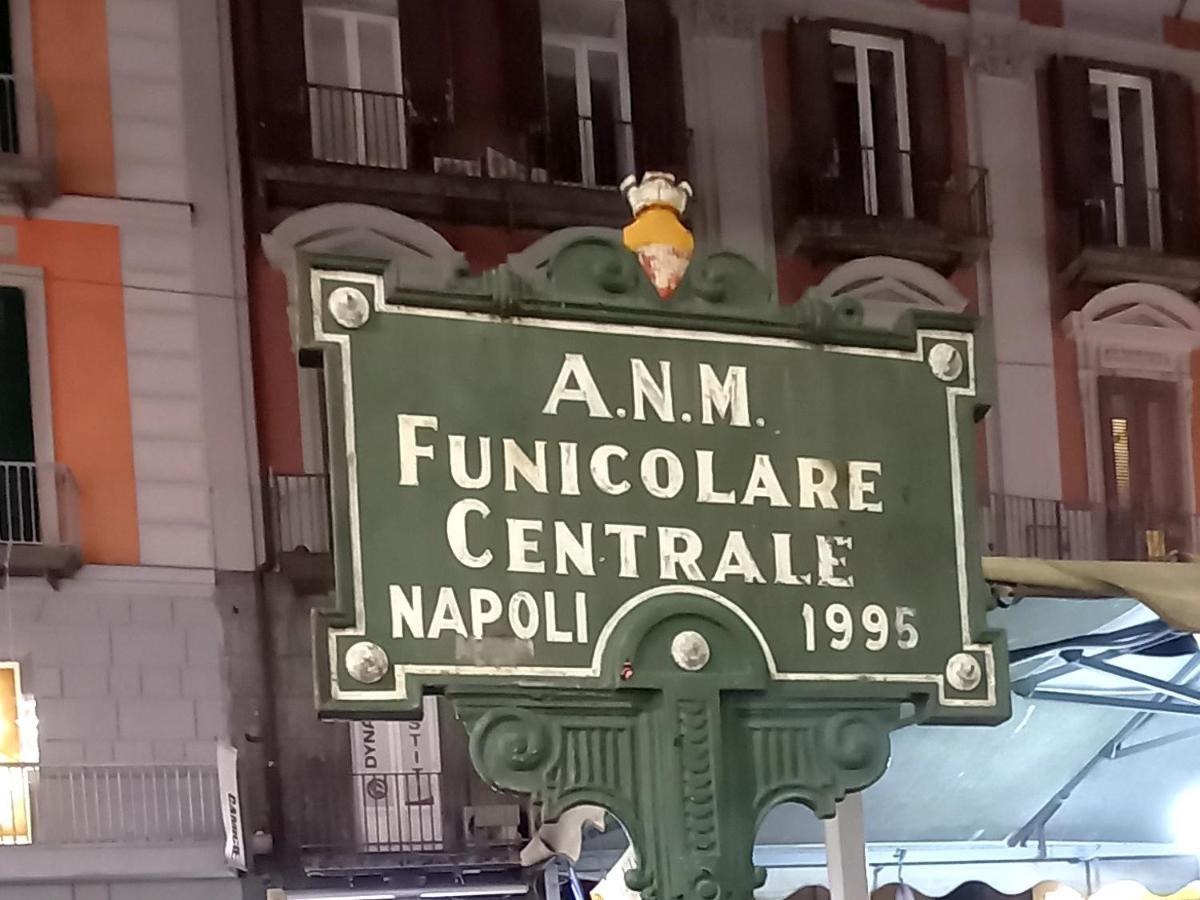 Benincasaroom Napoli Eksteriør billede