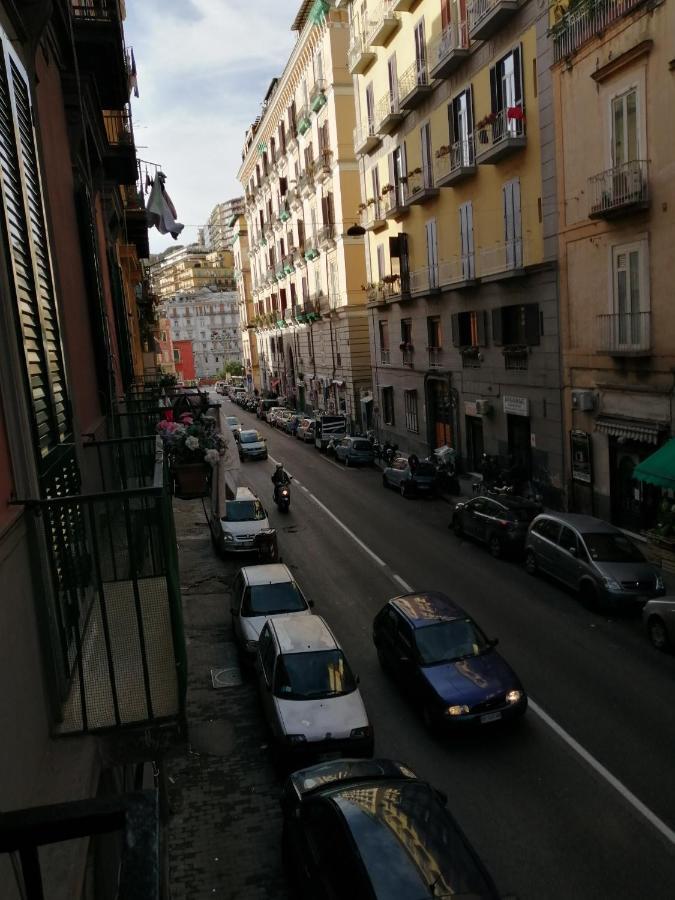 Benincasaroom Napoli Eksteriør billede